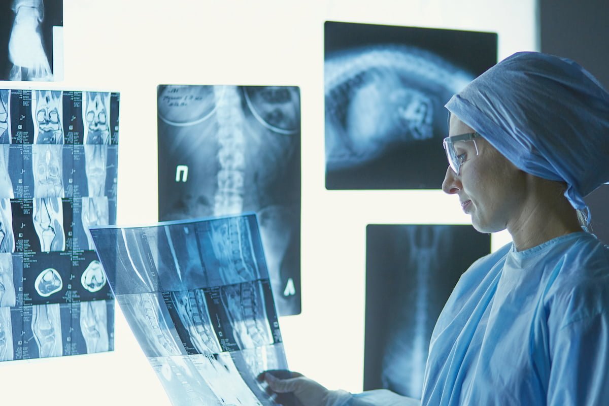 on site radiology services